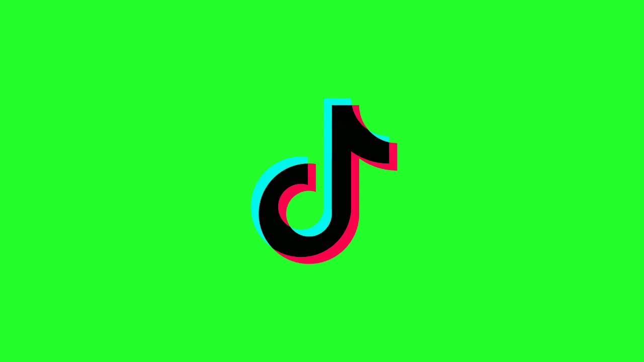 ТикТок логотип /TIK TOK GREEN SCREEN LOGOS - YouTube