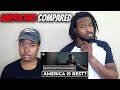 Ameican Couple React "America Compared: Why Other Countries Treat Their People So Much Better"