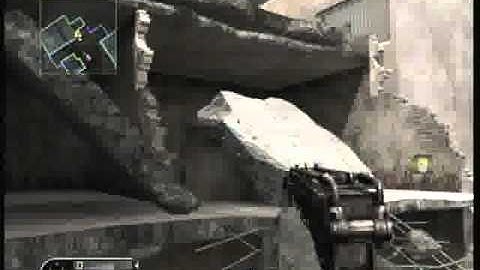 ixMoVe Grizzly - Cod4 Crossfire Guide