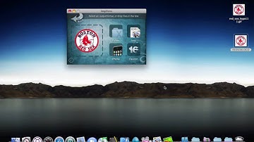 Mac OS X Icon Customization