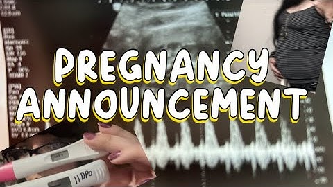 PREGNANCY ANNOUNCEMENT || yap sesh w/ kai EP 4
