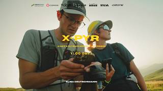 X-Pyr - Hike & Fly adventure race - Daily Vlog 1