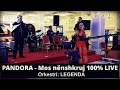 Pandora  mos nenshkruj live