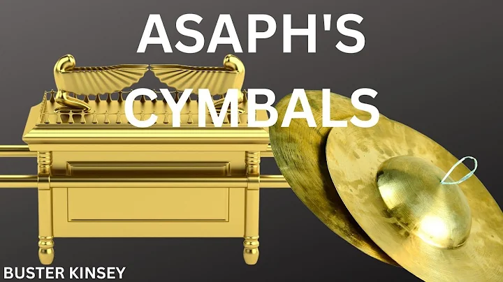 BUSTER KINSEY - ASAPH'S CYMBALS