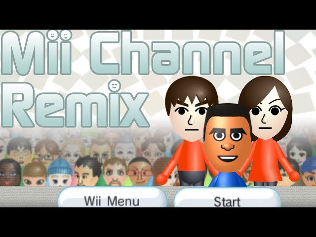 Mii Channel (Remix) class=