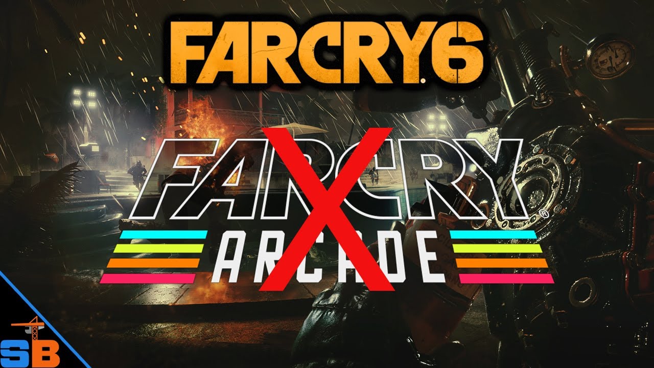 Far Cry 6' won't have an Arcade mode or map editor