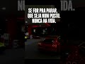 "Se for pra parar, que seja num posto. Nunca na vida." #ferrari #milionário #sucesso