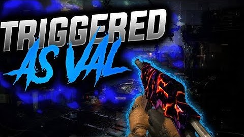 Bullet Force - Triggered AS Val Live!