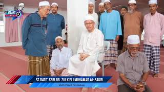 Cara Solat Duduk Atas Kerusi l Dr. Zulkifli Mohamad Al-Bakri