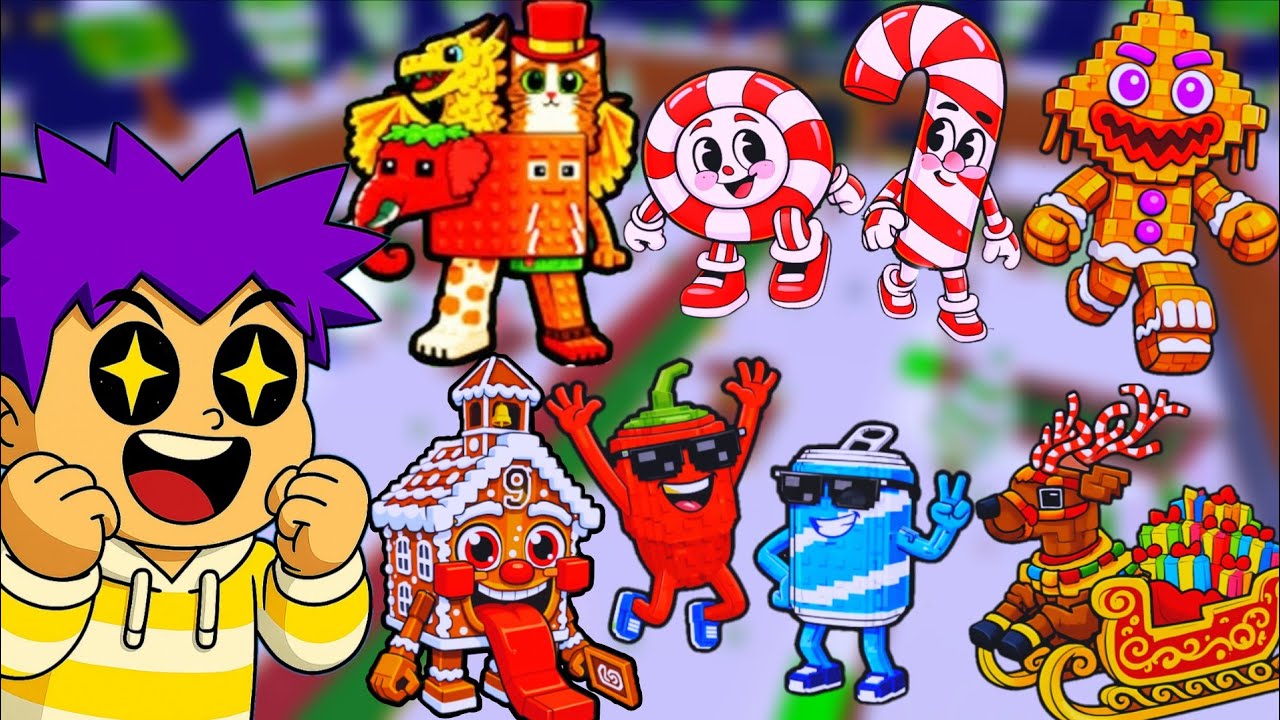 MENCARI 16 LOKASI RAHASIA BRAINROT TERBARU  & OG BRAINROT BARU! Roblox Find the Brainrot Indoneisa