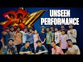 Dhee celebrity special  unseen performance  chethan master  adaragottu song  must watch