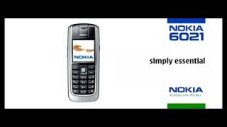 Nokia 6021 Advert