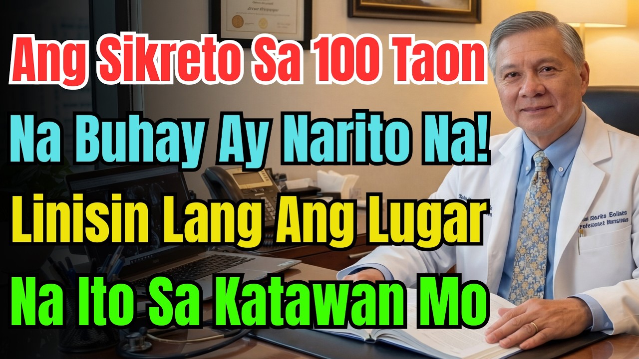 Panganib! 5 Parte Ng Katawan Na Nagpapaikli Ng Buhay Ng 90% Ng Seniors Ng 15 Na Taon.