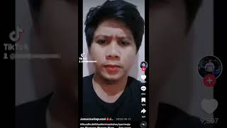 muslim girl dancing nice steps with the song