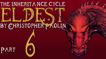 The Inheritance Cycle: Eldest | Part 6 | Chapters 10-12 (Book Discussion)