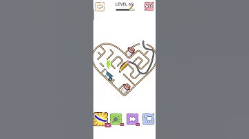 Maze Craze Level 69 #mazechallenge #viralshortsgame #levelup