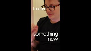 Learning a musical language 🗣️