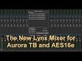 Lynx mixer 2014