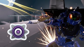 Halo 5 Super Fiesta Refresh Running riot with: Prophets bane, Sniper rifle and Beam rifle