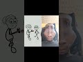 why dads are fun than mam! 😂(4k memes) #shorts #comedy #collab