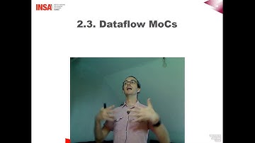 Parallel Programming for Embedded MPSoCs - 2.3. Dataflow MoCs
