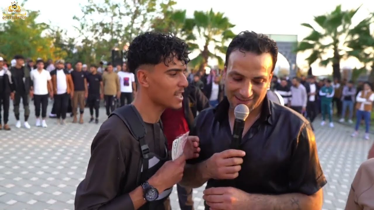 2افراح البوسرايا العساف العريس براهيم الفنان عيسى الهاشم العازف حماده البندر