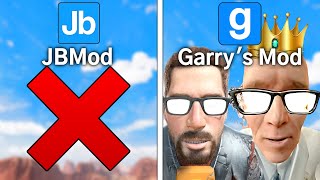Who cares about JBMod Here are Garry's Mod's Most Popular Addons