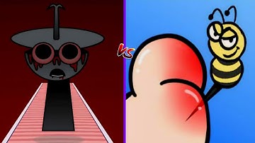 Sprunki Merge Master Vs Tricky Story - I Found All Max Level Up Epic Gameplay #225