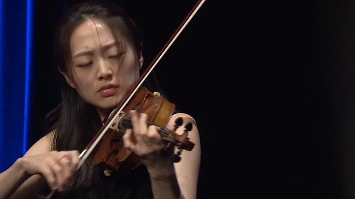 Jane Cho  Bach | Hindemith  Joseph Joachim Violin ...