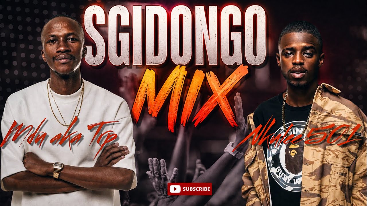 Sgidongo Mix Music