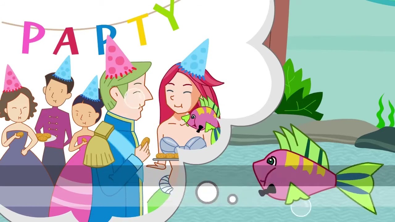 Speak English to me | Английски | для детей | Easy english for kids #38 РУССКИЕ СУБТИТРЫ Мультик