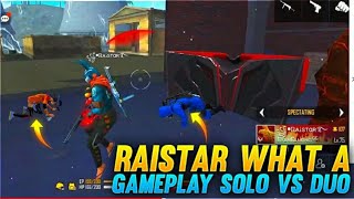 Raistar vs Duo Players Solo Vs Duo Gyan gaming Live stream🛑🛑 #freefire #gaming #viral #carryminati