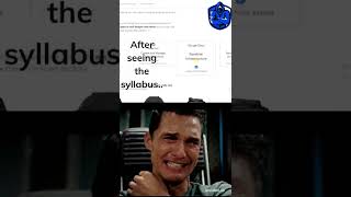 After Enrolling in Google CloudReady Facilitator Program Vs After seeing the syllabus of it #shorts
