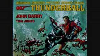 Thunderball OST - 04 - Switching the Body chords