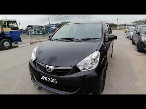 2013 Perodua Myvi 1.3 EZ (A) - JPQ3315 - YouTube