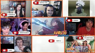 Kakashi Vs Pain Reaction Mashup Naruto Shippuden 199 Part 2
