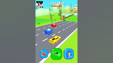 Shape-shifting Funny Race Gameplay new hyper casual game Level-1544 #shorts #gameplay #shapeshifting