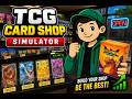 TCG Card Shop Simulator | Best Cards & Huge Pulls