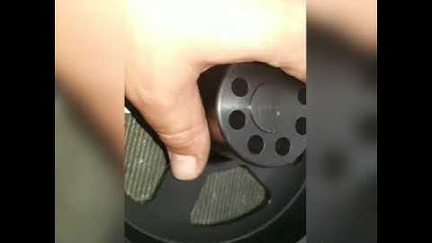 #APR Stage 2 Crank pulley install part 1 Audi S4