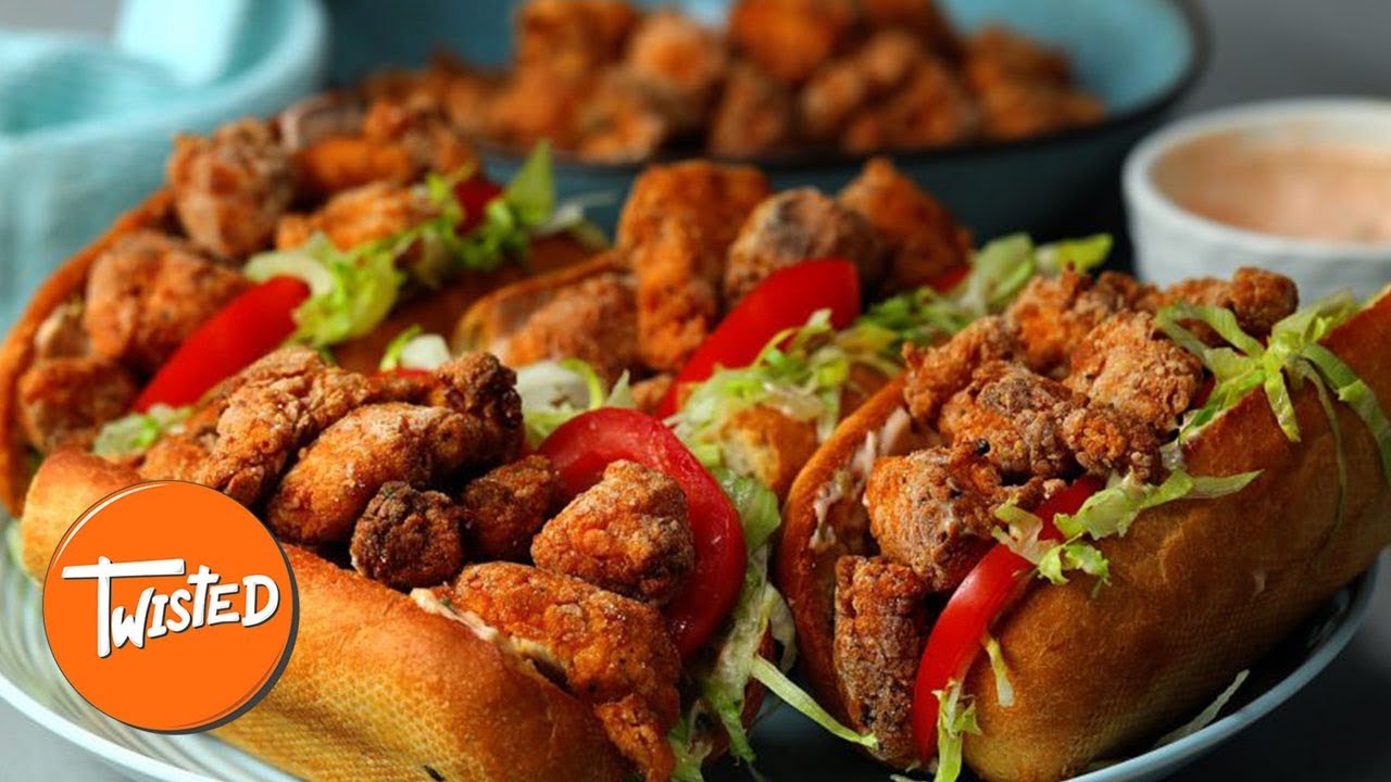 What S A Chicken Po Boy What S A Chicken Po Boy