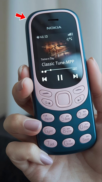 Nokia 130 Music Unboxing - Powerful ☠️ Speaker 🔊 #shorts #trending