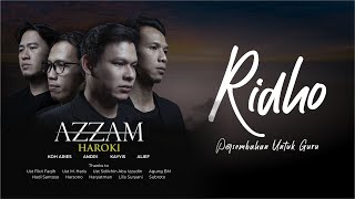 RIDHO - AZZAM HAROKI