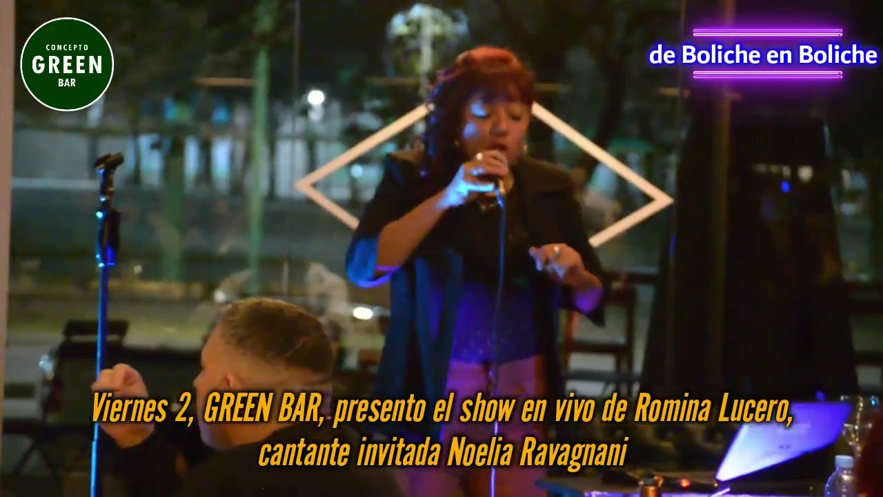Viernes 2, GREEN BAR YouTube