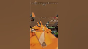 An overly edited squad wipe. #apexlegends