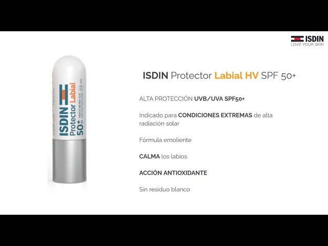 ISDIN Protector Labial SPF 50+