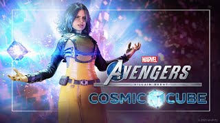 Marvel's Avengers - Cosmic Cube Trailer