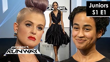 Project Runway Junior | Season 1 Episode 1 | Full Episode
