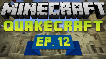 Minecraft Mini-Game : Quakecraft - Ep. 12 - Nice Try
