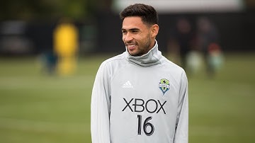 Interview: Alex Roldan on making his professional debut with the Sounders