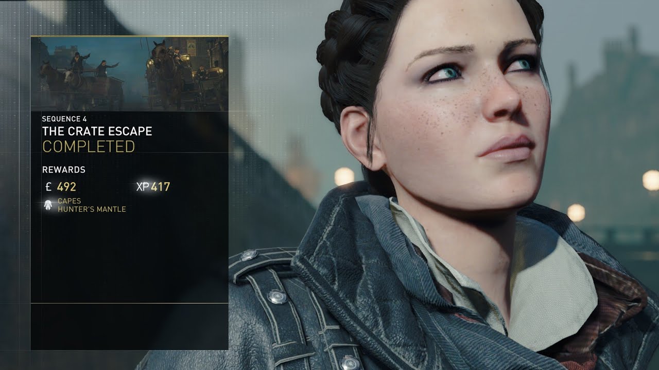 GAMEPLAY ASSASSIN'S CREED SYNDICATE 